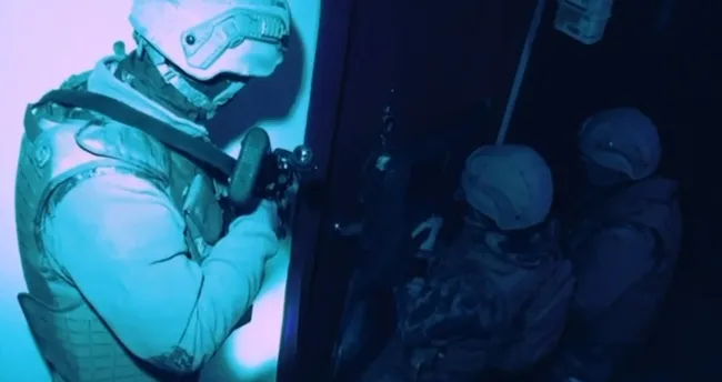 Emniyet ve Jandarma’dan 55 ilde Narkoçelik-10 operasyonu! 250 gözaltı kararı