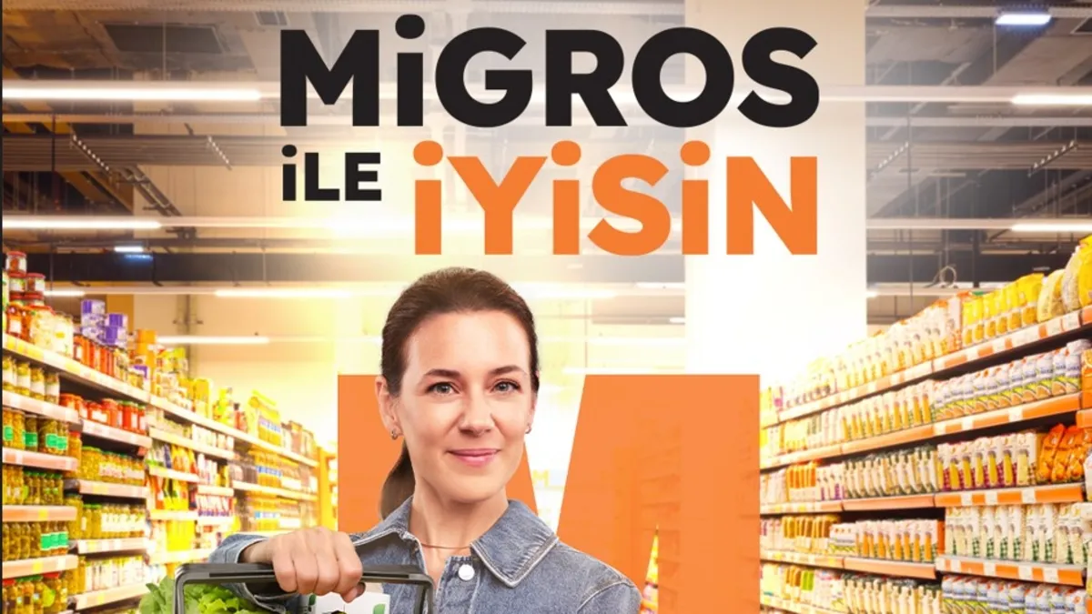 Migros’tan “Hepimize iyi gelecek” yeni reklam filmi: “Migros ile iyisin” Migros’tan “Hepimize iyi gelecek” yeni reklam filmi: “Migros ile iyisin”