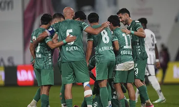Bodrum FK, Sarıyer’i farklı devirdi!