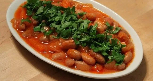 Barbunya Tarifi Nefis Yemek Tarifleri Arasinda Yer Alan Barbunya Yemegi Nasil Yapilir Sebze Yemekleri Haberleri