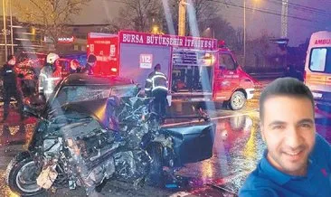 Cinayet gibi kaza #bursa