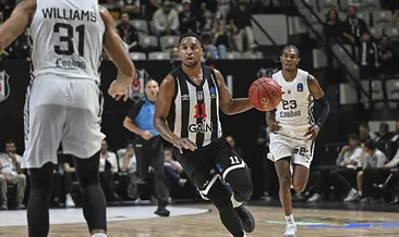 Beşiktaş, London Lions’ı farklı devirdi!