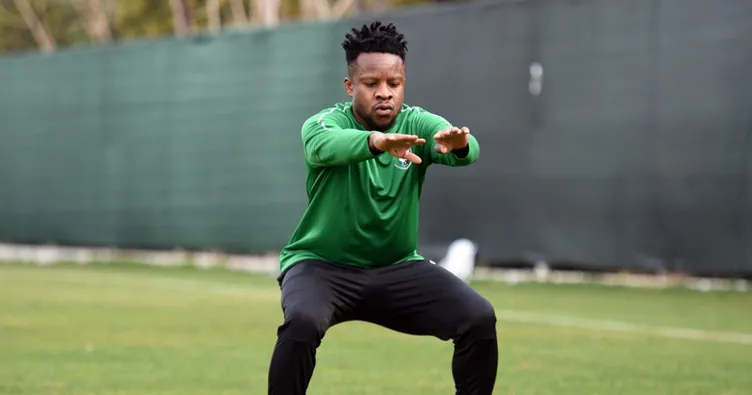 Denizlispor’da Onazi gitti