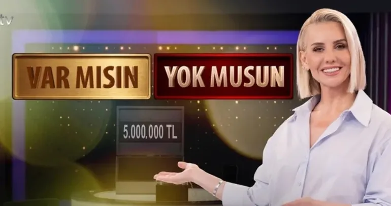 Esra Erol’la ’Var Mısın Yok Musun’ başladı!
