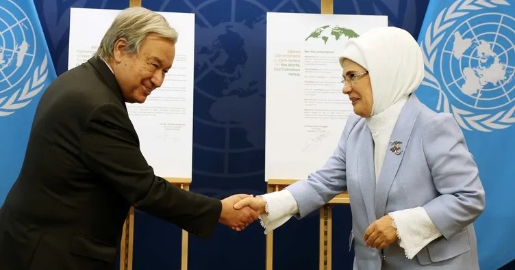 BM Genel Kurulu Türkiye’nin sunduğu ’sıfır atık’ kararını kabul etti