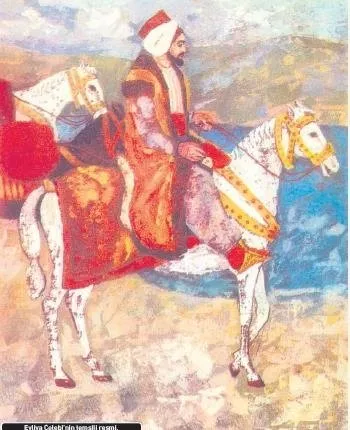 Dunyanin En Buyuk Seyyahi Evliya Celebi Erhan Afyoncu