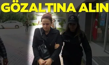 Son dakika: Zeynep Gülen gözaltına alındı