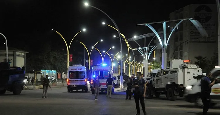 Son dakika: Cizre’de EYP’li terör saldırısı: 3 bekçi yaralı