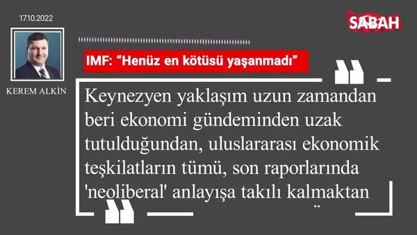Kerem Alkin | IMF: 
