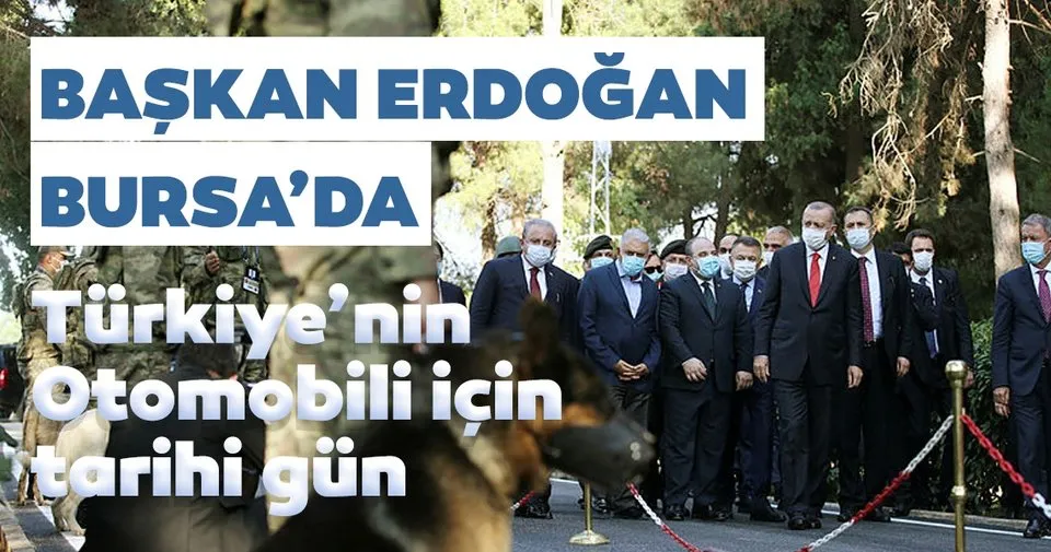 baskan erdogan brsa da tarihi acilisi