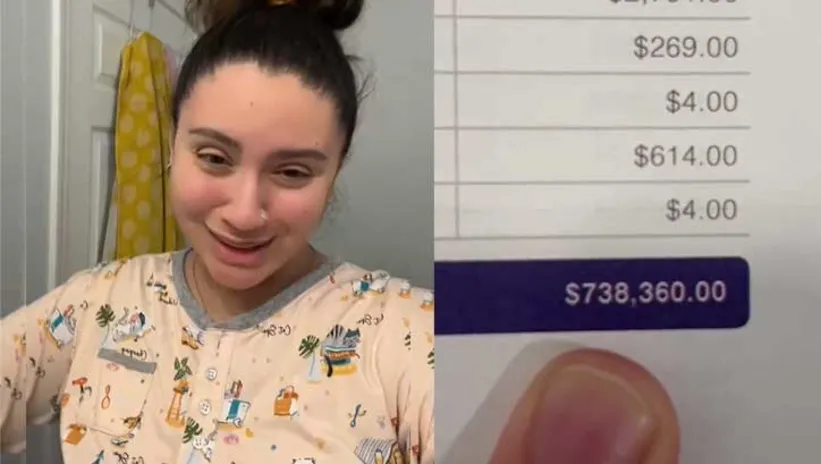 تركيا اليوم 738,360 دولارًا : فاتورة ولادة تصدم عائلة أمريكية (شاهد) ذهب إلى المستشفى للولادة ودفع فاتورة قدرها 738,360 دولارًا!