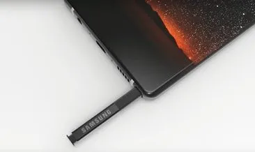 Galaxy Note 9 testte ortaya çıktı