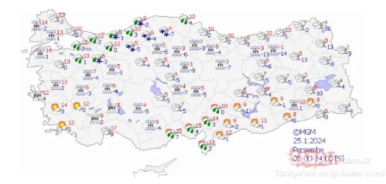 SON DAKİKA | İstanbul’a kar ne zaman yağacak? Meteoroloji’den kritik uyarı | 7 ile sarı alarm