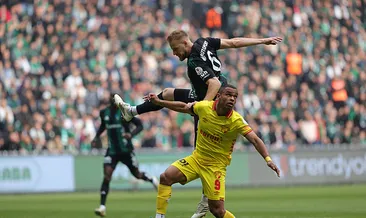 Kocaelispor, Göztepe’yi 90+6’da yakaladı!