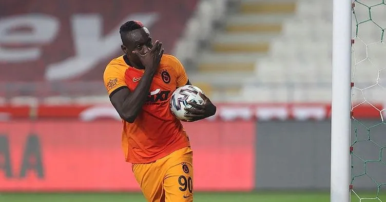 Son dakika: Galatasaraylı yıldız Diagne’nin cezası belli oldu!