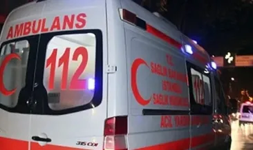 Alanya’da otomobilin çarptığı yaya öldü