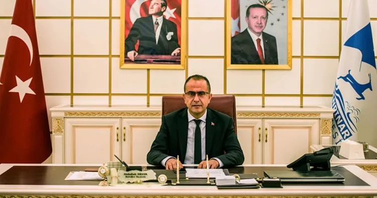 Son dakika: YSK, Ceylanpınar Belediye Başkanı Abdullah Aksak’ın mazbatasını iptal etti