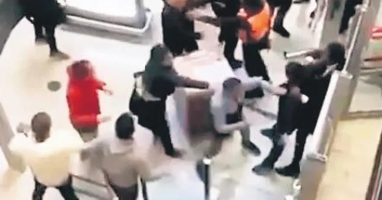 PKK terörü Fransa’ya sıçradı