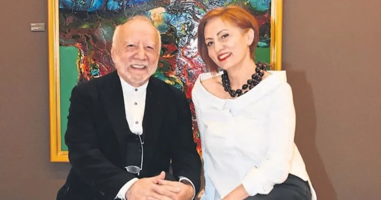 Sanatla dolu 50 yıl