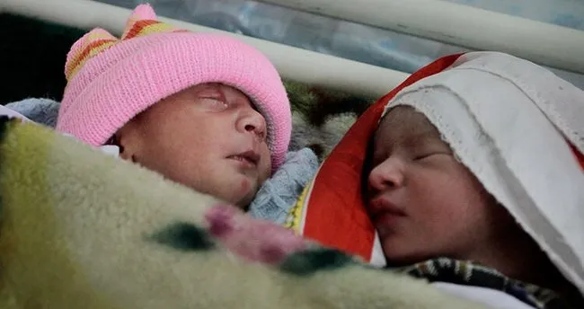 cezayir de hastanede yangin 8 bebek