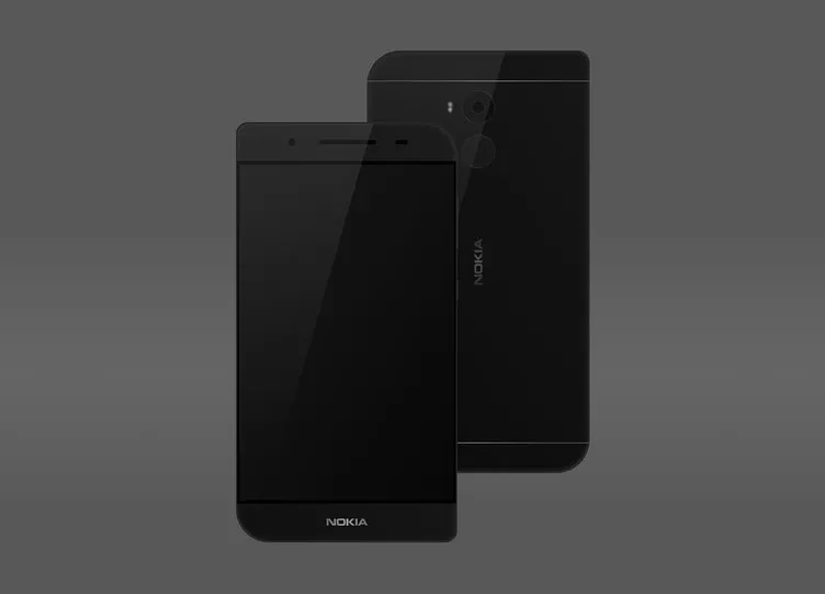 2017 model Nokia 7610 böyle görünüyor