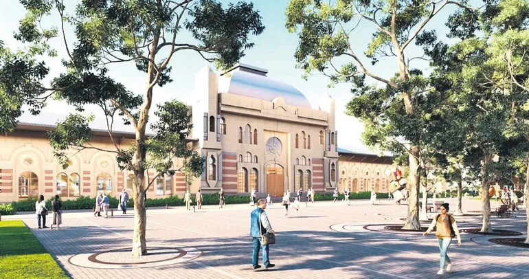 Sirkeci Garı kültür adasına dönüşecek