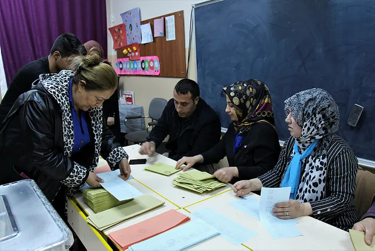 Türkiye sandık başında! 57 milyon seçmen tercihini yapıyor
