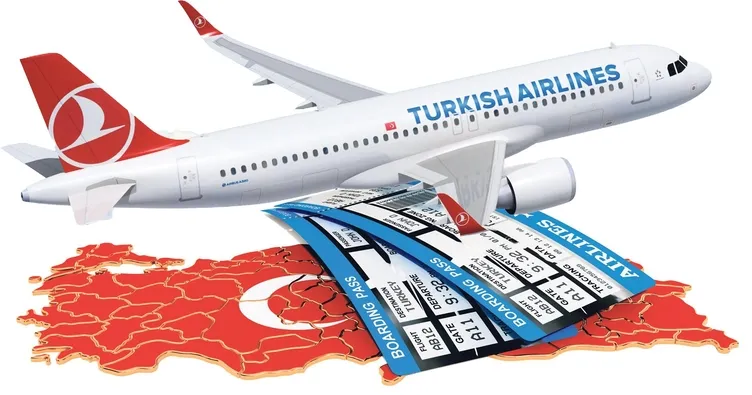 THY’den çifte kampanya