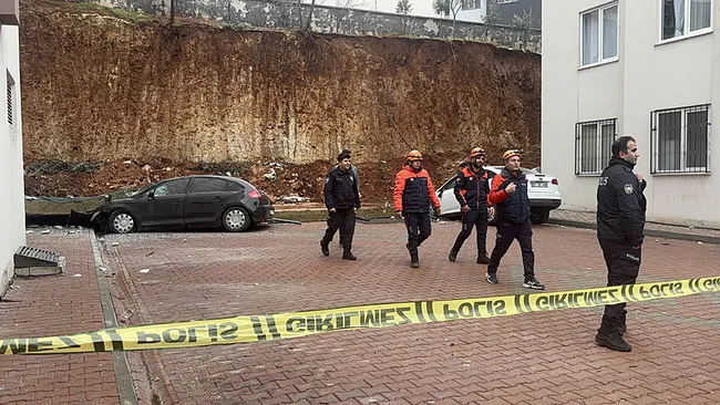 Tahliye Çalışmaları