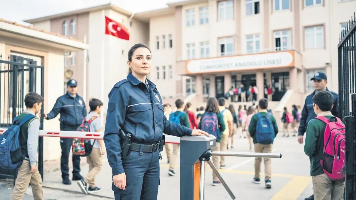 Okullara güvenlik kalkanı 9 milyarlık X-ray