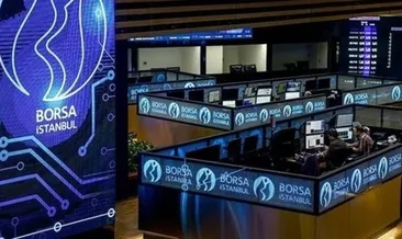 Borsa günü rekorlarla kapattı