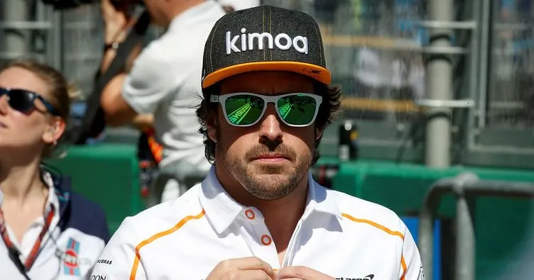 Fernando Alonso’nun hedefi büyük