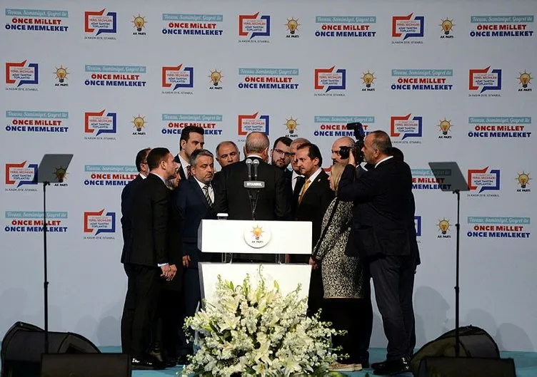 Başkan Erdoğan Belediye Başkan adaylarını açıkladı!