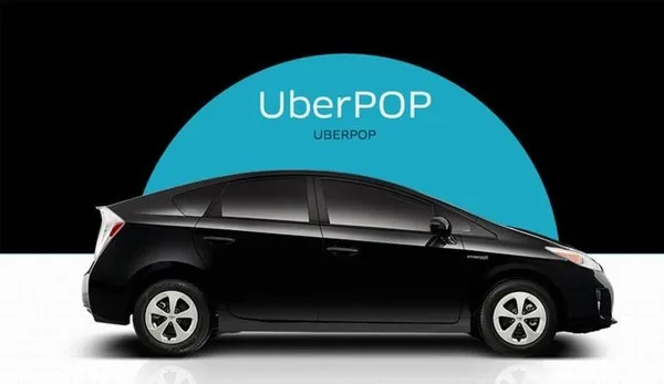 Uber ile sarı taksi polemiği! Avrupa Uber'i tartışıyor...