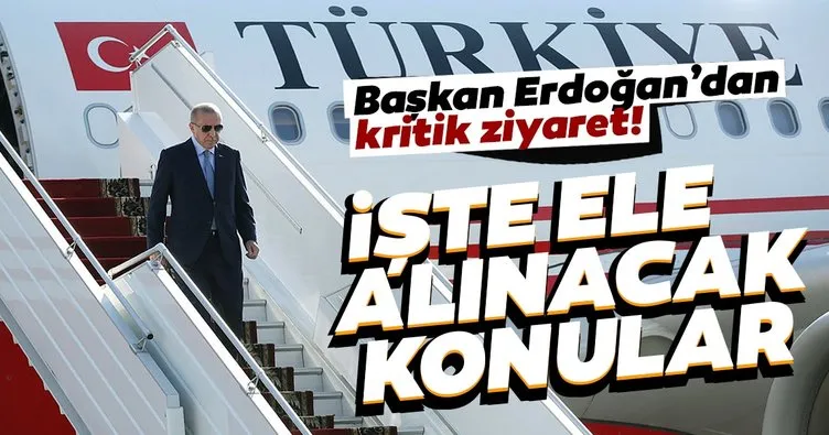 Son dakika: Başkan Erdoğan Azerbaycan’a gidecek