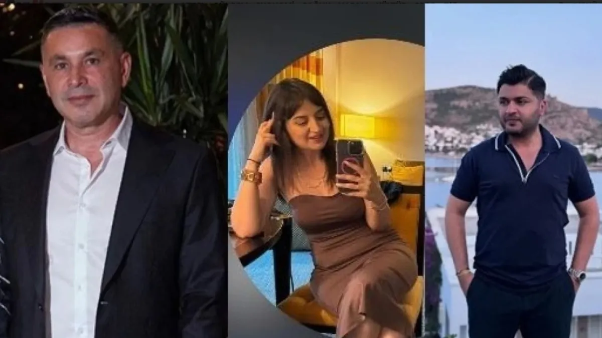 Alanya’da dehşet saçan dayı tutuklandı