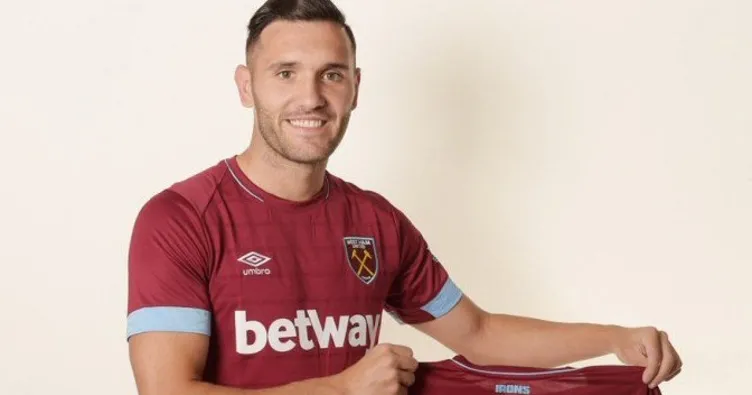 Lucas Perez, West Ham United’da