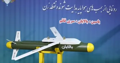 İran yeni ’güdümlü bombalarını’ tanıttı