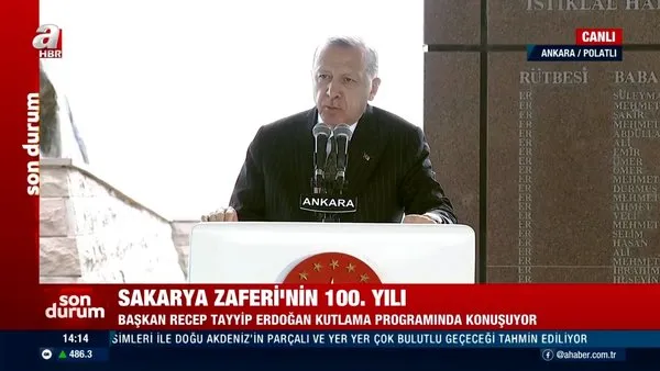 Başkan Erdoğan: 2023 hedeflerimizi tıpkı milli mücadele gibi küresel senaryolara karşı başkaldırıdır