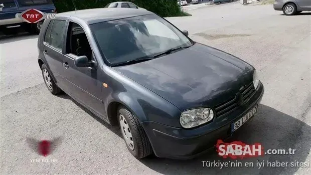 Türk ustalar eski Volkswagen Golf’ü yeniledi! Aracın son hali görenleri şaşkına çevirdi