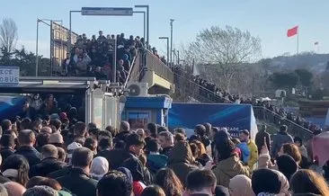 CHP’li İBB yönetiminin yaşattığı çile bitmiyor! Metrobüs bozuldu binlerce kişi yolda kaldı