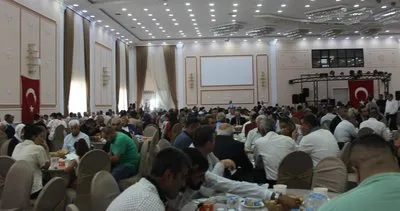 Nusaybin ilçe Kaymakamlığı tarafından Gaziler Onuruna Yemek Programı Düzenlendi #mardin