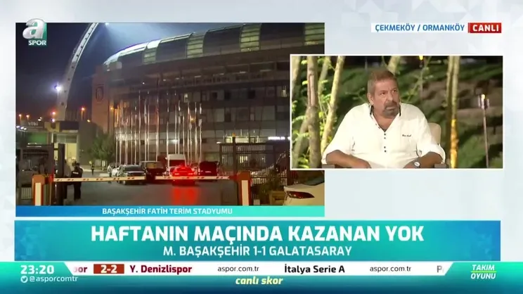 Erman Toroğlu: Ali Palabıyık iyi yönettiği için birileri maç verdirmeyebilir