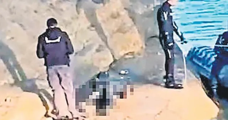 Balık tutarken göle düşen Müslüm öldü
