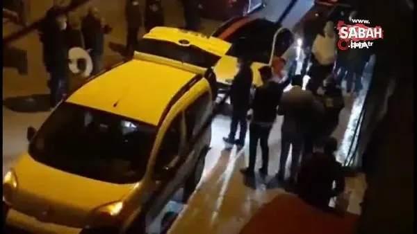 Bursa'daki skandal görüntüler 'Bu kadarına da pes' dedirtti | Video