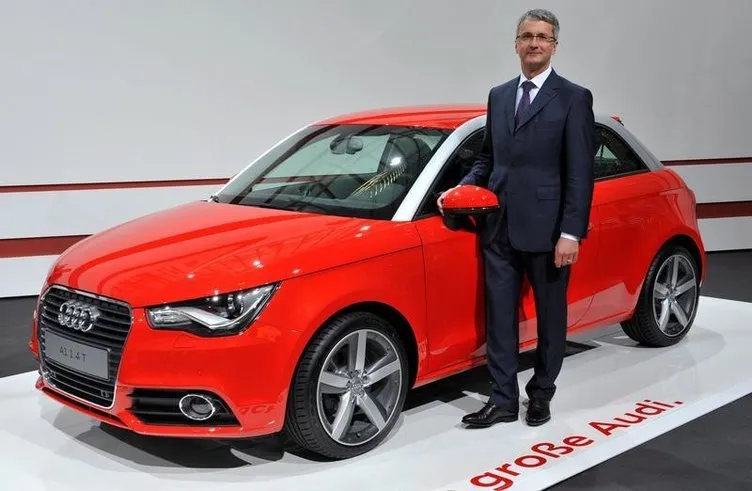 Audi’nin mini: A1