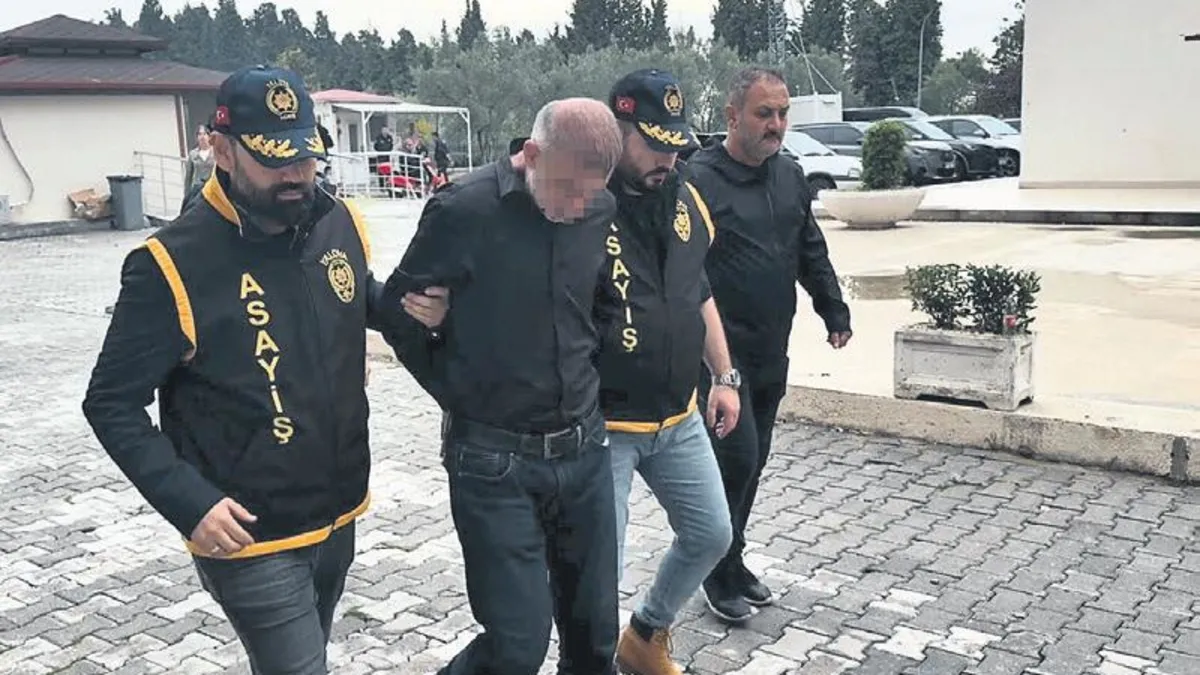 Eş katili gün yüzü göremeyecek