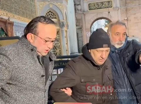 Tuğçe Tayfur ve Timur Turanbayburt babaları Ferdi Tayfur’un mevlidine katıldı: Üzülüyoruz!