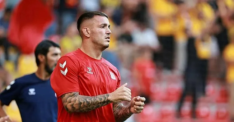 Sivasspor’dan Rey Manaj açıklaması