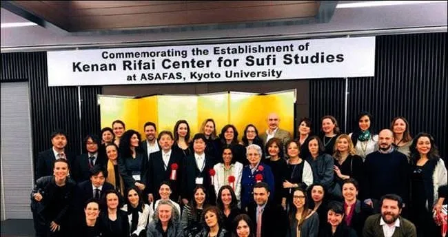 Japonlara tasavvuf düşüncesi çok yakın